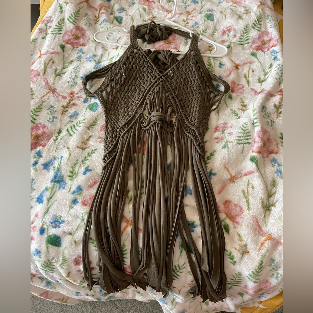 Missguided top size Large